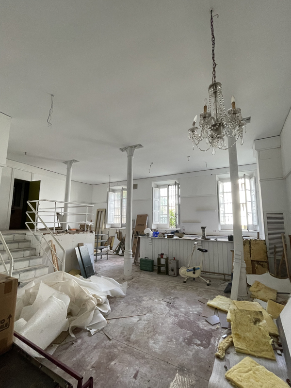 Actividades en La Trastienda