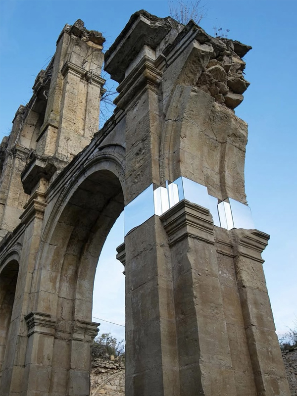 Proyectos de arte contemporáneo