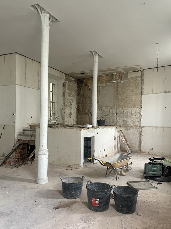 Interiorismo y reformas de espacios