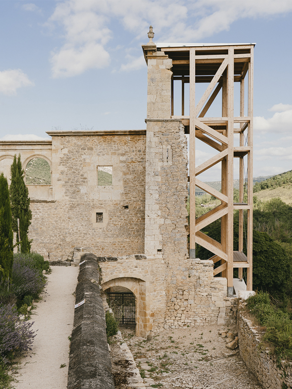 Patrimonio y rehabilitación