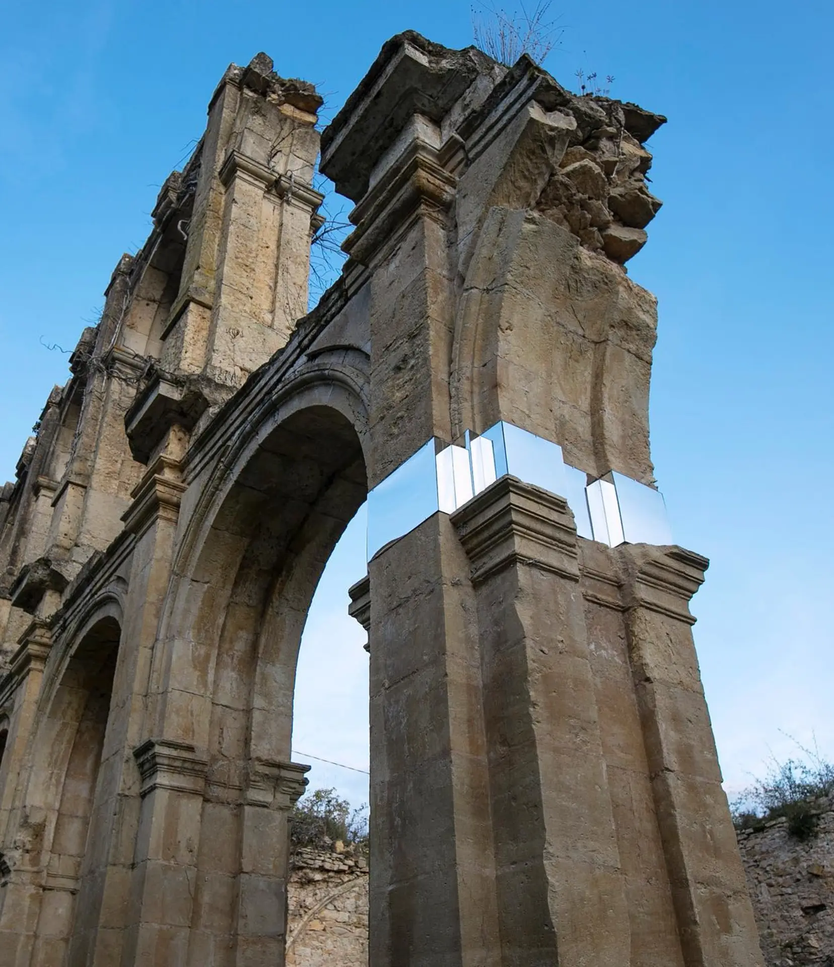 Arquitectura efímera