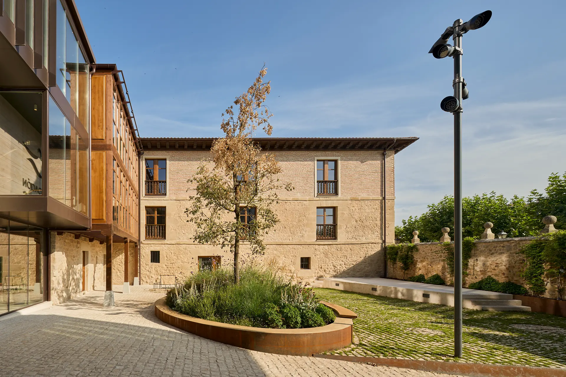 Espacio público y paisajismo