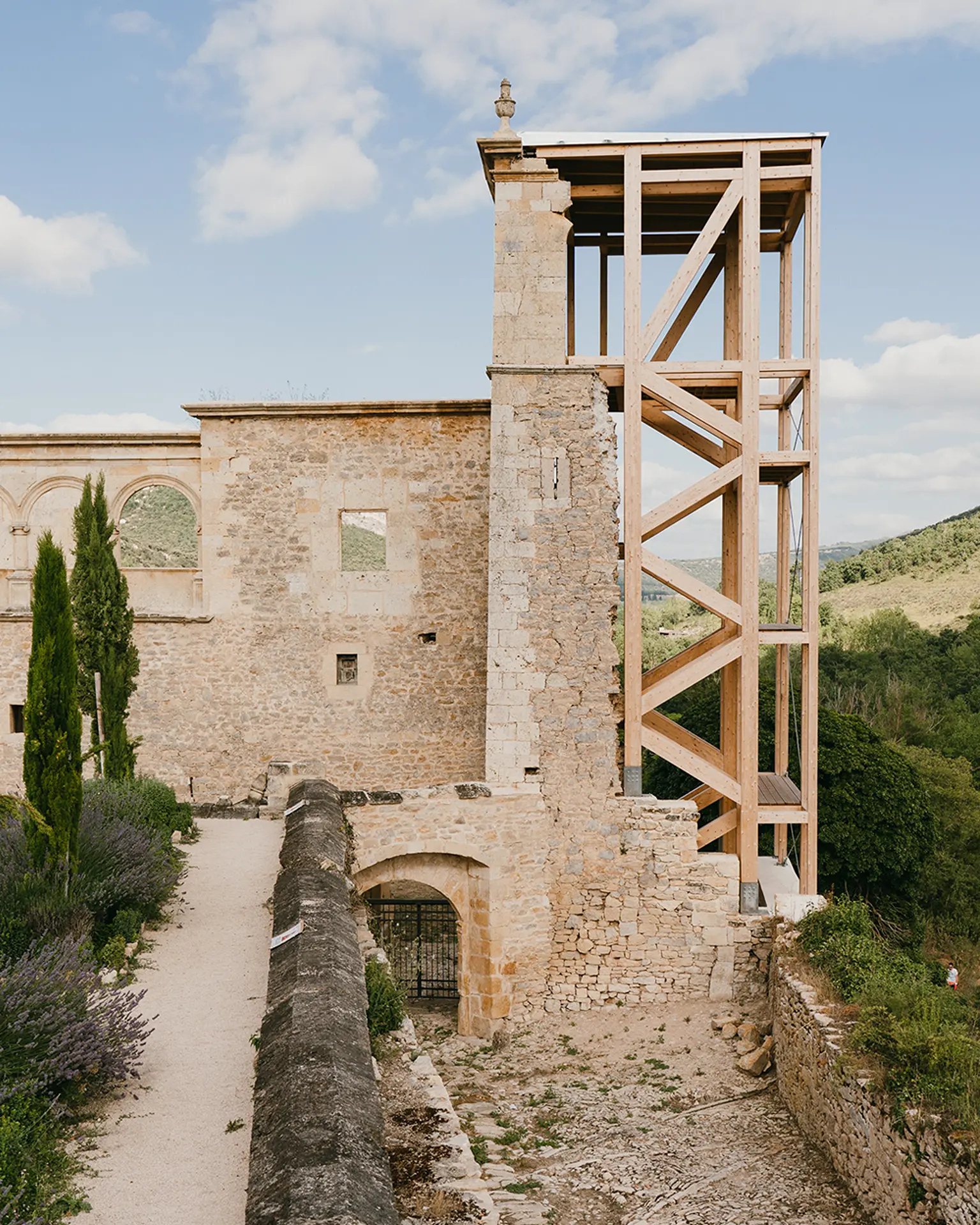 Patrimonio y rehabilitación