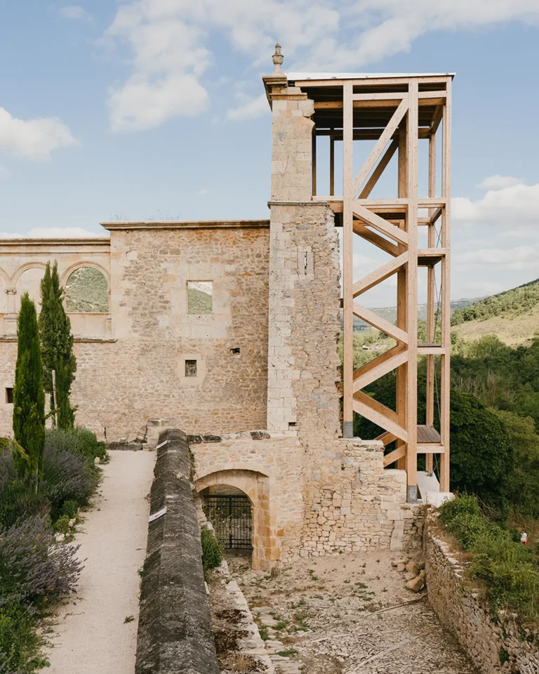 Torre del Abad
